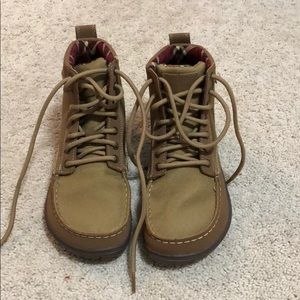 Lems hiking boots